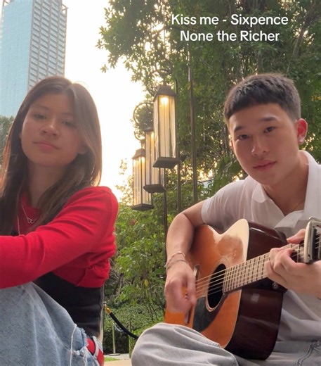 Kiss Me Cover by Nerri: A Beautiful Rendition