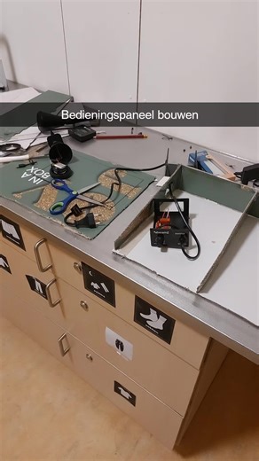 Mijn nieuwe lego kermis bedieningspaneel #2026 #voorjou #kermis #kirmes #bedieningspaneel