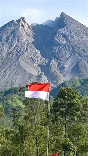 Misteri Gunung Merapi