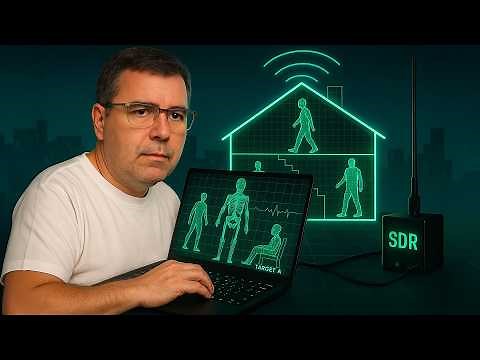 They’re Watching You Through Wi-Fi… And You Have No Idea