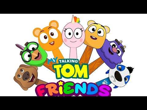 🔥 NEW Sprunki OCs Characters - My Talking Tom | Animation