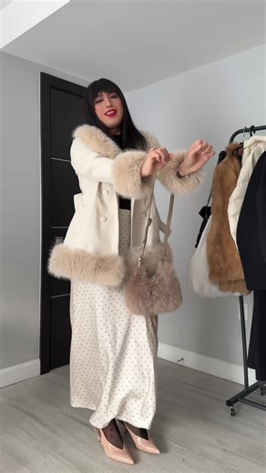 Outfit Inspiration: Getting Ready in Style