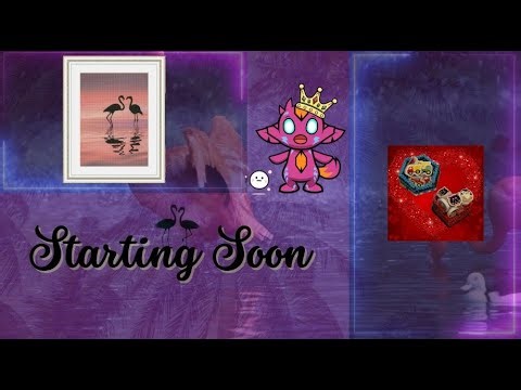 Love Flamingo #3 - No Mic - Chill Beats - chill stitching