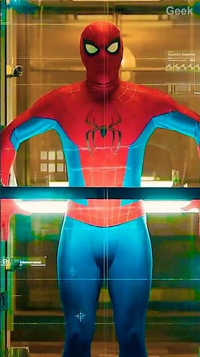 Spider-Man 4: Organic Webbing is Back! #spiderman