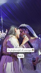 Makeup artist Abir Kharbouch💄 on Instagram: "Un immense merci à ma chère cousine @niemazekraoui pour avoir illuminé mon mariage avec sa magnifique voix 🎶 C’était un moment magique grâce à toi ❤️ Je t’aime 🥹 Sans oublier @dijaatlasfolkkably et son équipe qui ont transformé la piste en un véritable tableau vivant 🤍😍 #Gratitude #SouvenirsMagiques #wedding #cousine #love #morocco🇲🇦"