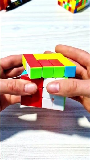 How To Solve 4x4 Parity