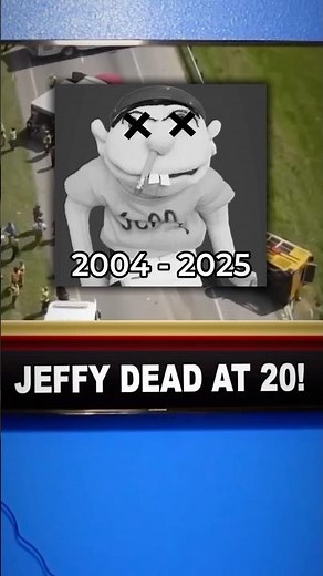 JEFFY IS DEAD?! 💀 | SML YTP