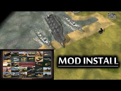 Zero Hour Continue Mod - Install Video