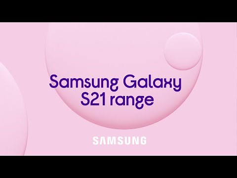 Samsung Galaxy S21 Range | Featured Tech | Currys PC World