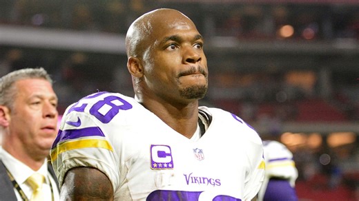 Adrian Peterson’s brother commits to an HBCU