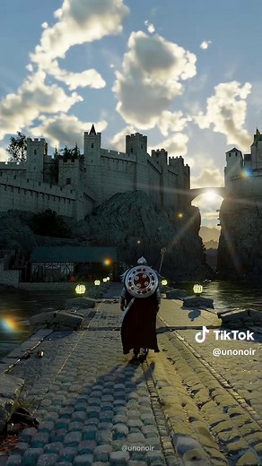 delesyia is truly magical, one of my favorite cities in crimson desert 😍 #crimsondesert #crimsondesertgameplay #gaming #gameplay #crimsondesertgame