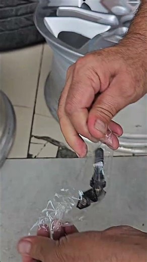 Alloy CNC and Autel TPMS #tpms #alloywheels #programming #tireshop