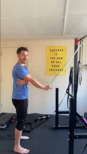 Banded lat activation