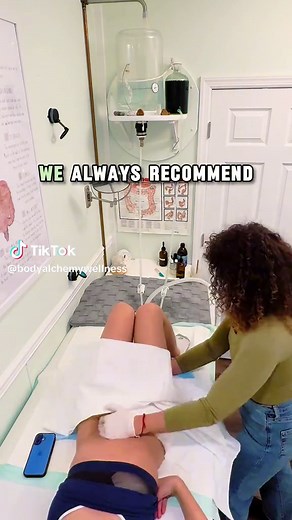 Gravity Colonic Sessions: What to Expect