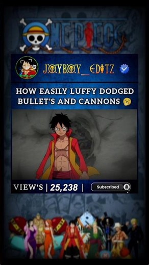 LUFFY OBSERVATION HAKI 🗣️🔥 | #luffy #shorts #onepiece