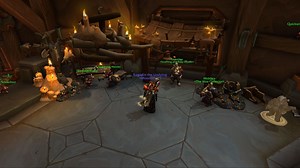 How to complete Rollin' Down in the Deeps in WoW The War Within (Odd Globs of Wax farm)