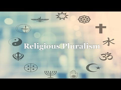 Religious Pluralism vs Exclusivism - Philosophy of Religion