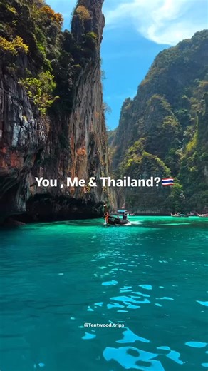 Tentwood | Travel Company on Instagram: "Phuket, Krabi & Bangkok — 3 cities, 1 perfect holiday! Your dream 5N/6D Thailand trip is now more affordable than ever with @tentwood.trips 🌴✨ 🇹🇭 Thailand 5N/6D – Phuket • Krabi • Bangkok Starting from INR 29,999 per person • 2 Adults – (₹38,999) PP • 4 Adults – (₹32,999) PP • 6 Adults –(₹29,999) PP ⸻ ✔️ Includes: • 2N Krabi • 2N Phuket • 1N Bangkok • Daily breakfast • Phuket airport pickup • Phi Phi Island Tour (Lunch, SIC) • Phuket → Krabi + City Tou