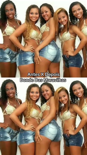 Bonde das Maravilhas: Como Estão em 2025?