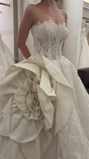 Wedding Dress Shopping Experience at Kleinfeld