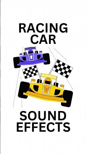 Racing Car Sound Effects