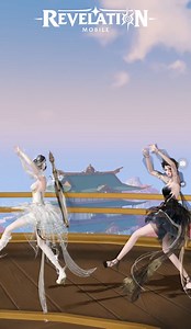 💃🏻【Dance & Music Series with Xiao Yu: Episode 4】🕺🏽 🎶 Now that Xiao Yu has shown the Adventurers the basics of how to choreograph a dance choreography, let's try out a choreography using Street Dance moves! ⭐️ Have you been able to create your own choreography yet? 🤩 Stay tuned for more guides and explore more game features with Xiao Yu! #Revelation #VNGGames #NetEaseGames #MMORPG #DanceandMusic #Series #Dancer #Choreography #Career #StreetDance | Revelation: Infinite Journey