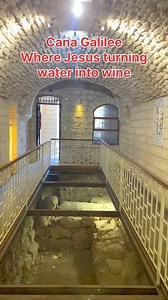 Cana Galilee, where Jesus turning water into wine in the wedding ceremony | Visit Israel From Your Home
