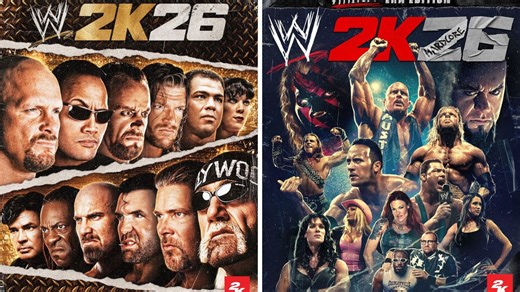 No More Easy XP: WWE 2K26 Patch Ends Submission Farming - Slam Wrestling
