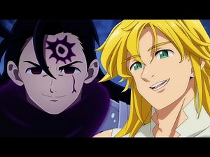 Nanatsu no Taizai STAFFEL 4 KÖNNTE NIEMALS ERSCHEINEN....!😱