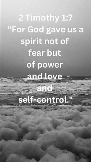 3 Bible Verses for Courage and Strength #Faith #BibleVerses