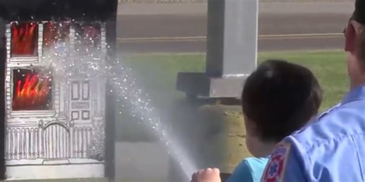 Michigan State Police hosts Safety Day in Dimondale