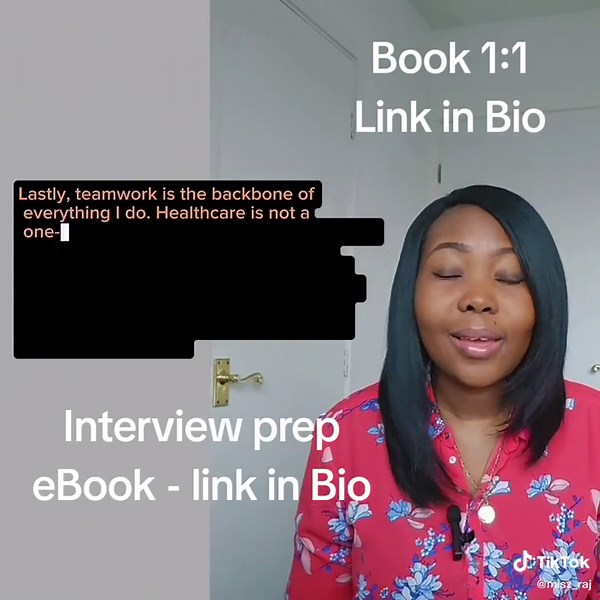 NHS Interview Questions and Answers: Demonstrating Trust Values