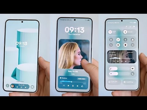 Samsung One UI 7.0 Beta - LIVE Hands-On First Look!