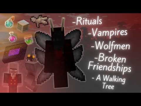 The Curiosities and Drama of Witchery - M.C. 2