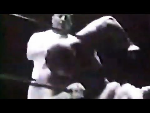 WWE WVR CWF BORIS MALENKO VS EDDIE GRAHAM 1960 [NO AUDIO]ADDED P.O.D. FULLY REMASTERED SD 4K 60FPS