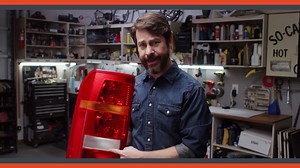 When it's time to upgrade your signal lights you'll need to make sure you're choosing the right bulb color. It's super easy, and Mr. Layman is here to show you how it's done. | SYLVANIA Automotive
