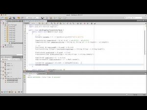 Java 8 Tutorial - 9 - Wichtige Functional Interfaces German