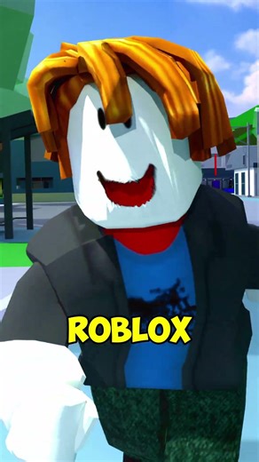 Roblox nos dejó sin palabras (literalmente) 😭 #roblox #shorts #humor