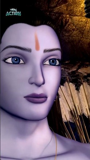 Ramayana - The Epic | 28 | Shorts Cartoon Video For Kids | रामायण - महाकाव्य | Wow Kidz Action