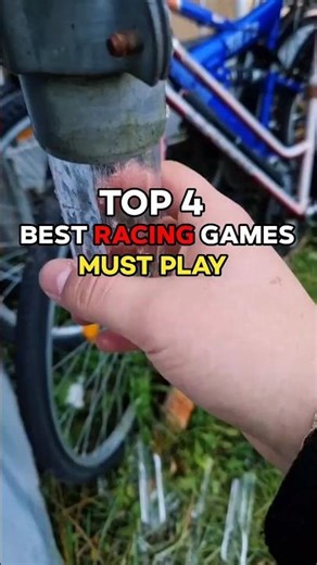Top 4 Offline Racing Games You Must Play Now 😱