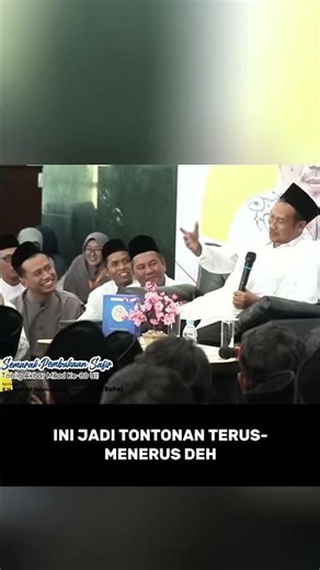 Hidayah Hanya Milik Allah | #GusBaha (KH Ahmad Bahauddin Nursalim)