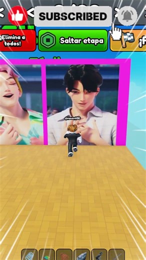 Guess the Voice 🎤 Huntrix K-Pop Warriors (Roblox Edition) 🔥
