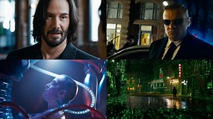 'Matrix Resurrections' trailer released, Neo and Morpheus revived after 18 years