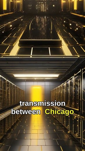 They Spent $300 Million to Save 0.003 Seconds #shorts #finance #economy