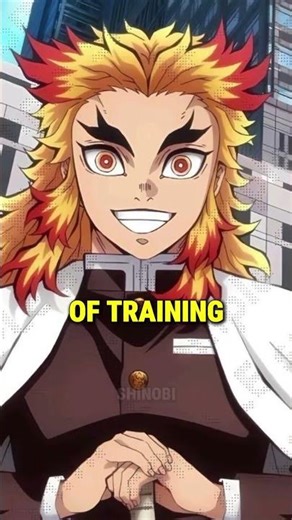 What if rengoku unlocked demon slayer mark against akaza?