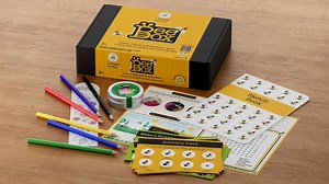Bee Box - Help kids to learn about bees