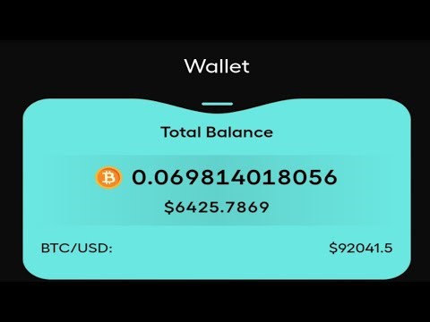 🤑 Fast Bitcoin Mining Without Investment Easy BTC Cloud Miner App🔥Crypto Cloud Mining 2026