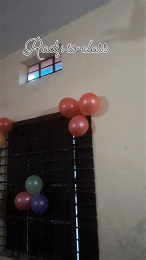 The classroom is ready for the first day of a new class in the new year. Class Ten💙🤍 BIAM Laboratory School, Brahmanbaria. #reelsvideo #everyone #foryouシ #reelsfbシ #viewers | Munna Saha
