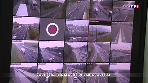Dans les coulisses de l’A1, l’autoroute la plus fréquentée d’Europe