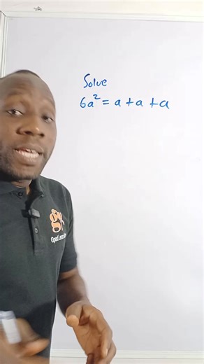 9.2K views · 60 reactions | An interesting Algebraic Equation #algebra #mathsquiz #mathschallenge #mathstest | Gpad Learn Maths | Facebook
